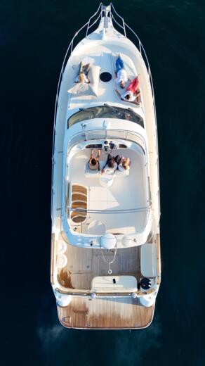 Motorboat Astinor 1275 boat plan