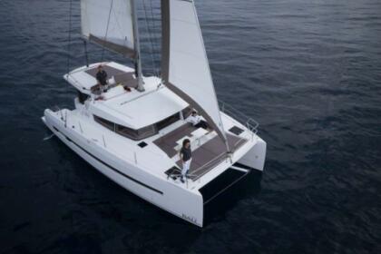 Rental Catamaran Bali - Catana Bali 4.0 Ibiza
