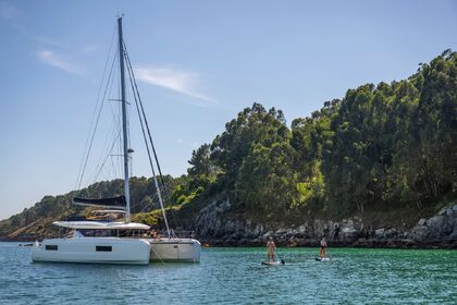 Miete Katamaran Lagoon lagoon 43 Grosseto