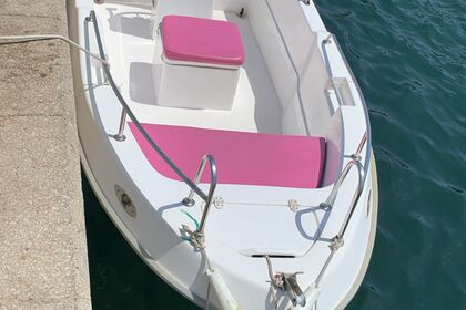Charter Boat without licence  Prusa 450 Prusa marine 450 Marseille