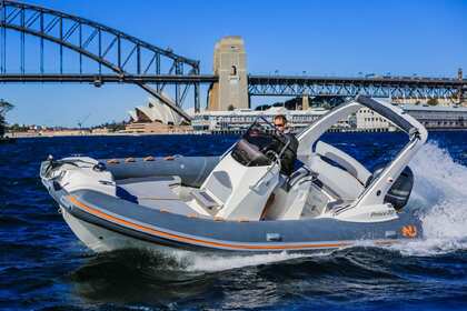 Location Bateau à moteur NUOVA JOLLY PRINCE 22 Sète