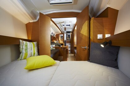 Miete Segelboot Jeanneau Sun Odessey 349 Niederlande