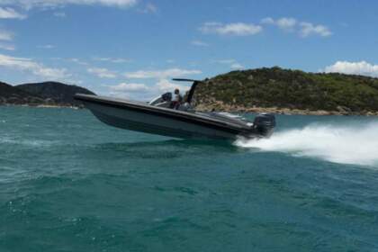 Verhuur RIB Yamaha SKIPPER 4X90 Corfu