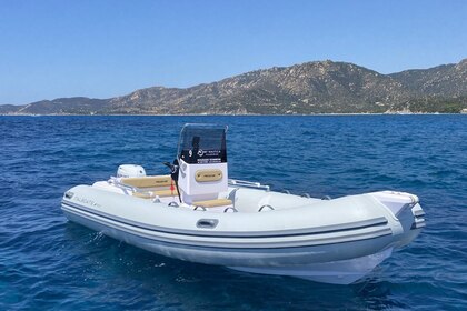 Charter Boat without licence  Italboats Predator 500 Villasimius