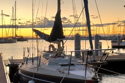 Charter Sailboat Dufour 27 Le Cap d'Agde