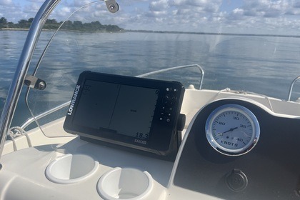 Location Bateau à moteur Quicksilver Activ 505 Open Le Palais