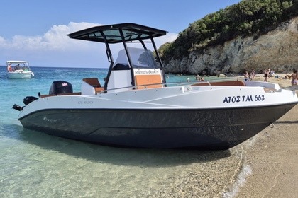 Miete Motorboot Nireus CL20 (2022) Zakynthos