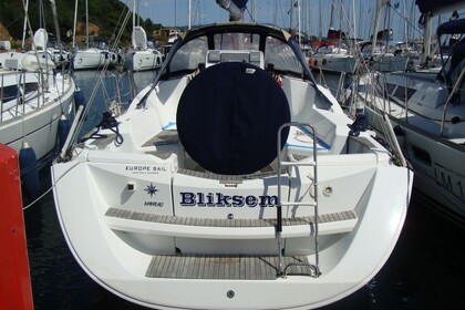 Aluguel Veleiro JEANNEAU Sun Odyssey 36i Performance Portisco
