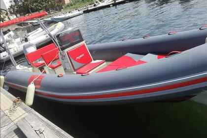 Rental RIB FLYER 646 Marsala