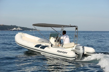 Noleggio Barca senza patente  MARINER 6.20 Piano di Sorrento