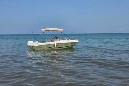 Location Bateau à moteur Jeanneau Jeanneau cap camarat 5.15 Bastia