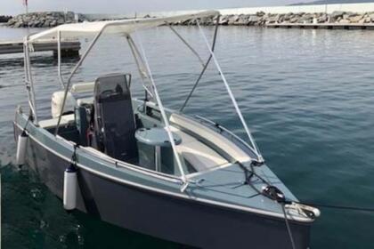 Charter Motorboat Veco COBA Saint-Raphaël