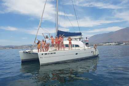 Alquiler Catamarán LAGOON 380 PLUS Estepona