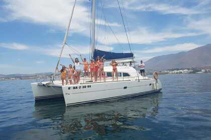 Charter Catamaran LAGOON 380 PLUS Estepona