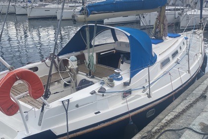 Aluguel Veleiro Conyplex contest 36 Marselha