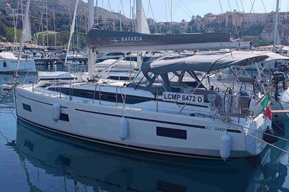 Charter Sailboat Bavaria Yachtbau Bavaria C38 Tropea