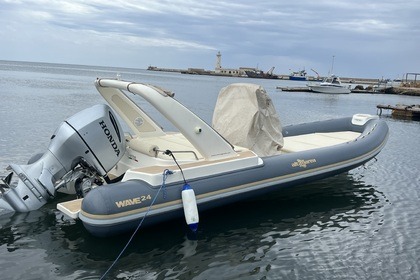 Alquiler Neumática Altamarea Wave 24 Marsala