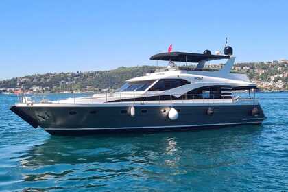 Miete Motoryacht Private Lotus Yachts Istanbul