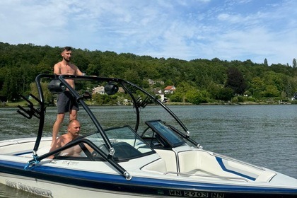 Location Bateau à moteur Sanger DLX 20 Saint-Fargeau-Ponthierry