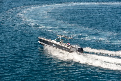 Miete Motorboot Axopar 28 T-top Split