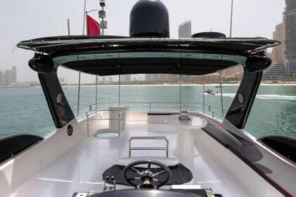 Charter Motor yacht AMAZING DUBAI MARINE 2018 Dubai Marina
