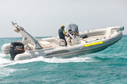 Verhuur RIB Capelli CAPELLI TEMPEST 770 Palma de Mallorca