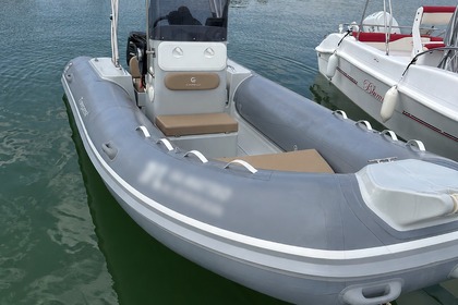 Hyra båt Motorbåt Capelli Tempest 530 Vieste