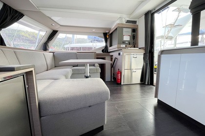 Charter Catamaran Fountaine Pajot Fountaine Pajot Isla 40 - 4 cab. Eden Island, Seychelles