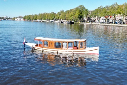 Miete Motorboot Boatnow Notary boat Amsterdam