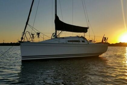 Miete Segelboot Jeanneau Sun Fast 26 Überlingen