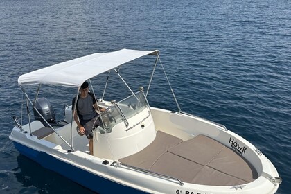 Hire Motorboat Jeanneau cap camarat 5,45 Palamós