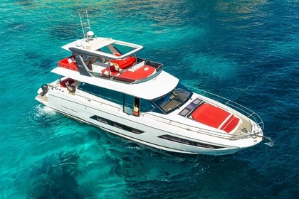 Miete Motoryacht Jeanneau Prestige 680 Palma de Mallorca