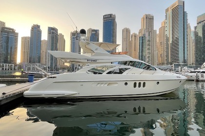 Hire Motor yacht Azimut Azimut 55 Dubai