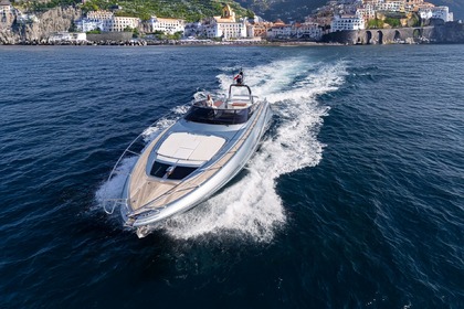 Verhuur Motorboot Riva Rivale 56 Positano