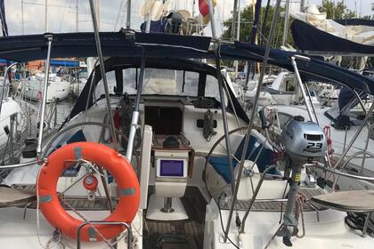 Charter Sailboat ELAN 434 Impression Las Galletas