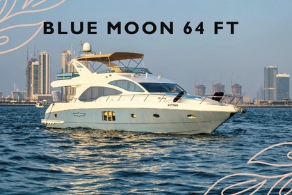 Rental Motor yacht Gulf Craft Final Model Dubai