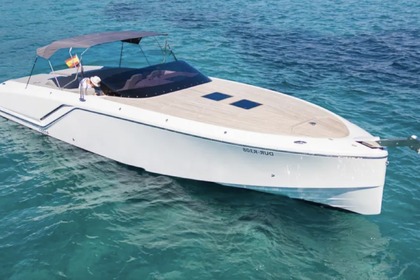 Charter Motorboat Frausher 38 Santa Eulària des Riu