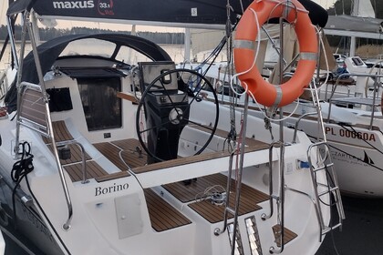 Location Voilier Maxus 33.1 RS Giżycko