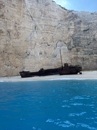 Zante Without license Compass 165 alt tag text