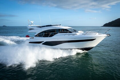 Rental Motor yacht Princess F55 Antibes