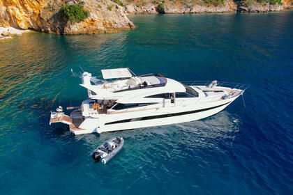 Charter Motor yacht Galeon Galeon 640 Fly Split
