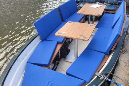 Verhuur Motorboot Leukothea Leukothea Utrecht