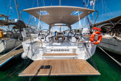 Hire Sailboat Beneteau  Oceanis 40.1 Zadar