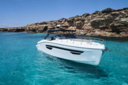 Rental Motorboat Gulf Craft Oryx 379 Ibiza