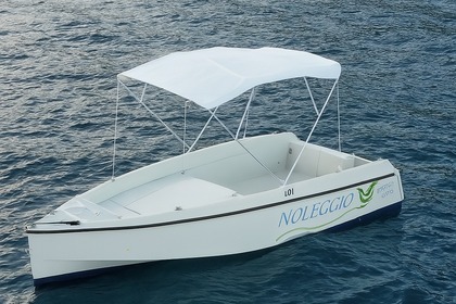 Miete Boot ohne Führerschein  Alize Electronic Lagon 55 Andora