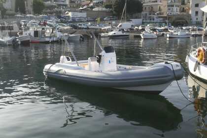 Charter Boat without licence  Medusa Medusa20 Castellammare del Golfo