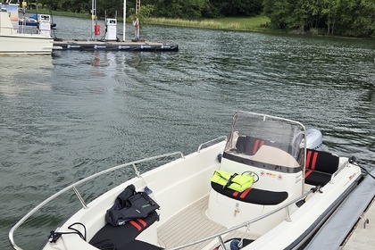Charter Motorboat Micore Micore 550cc Stockholm