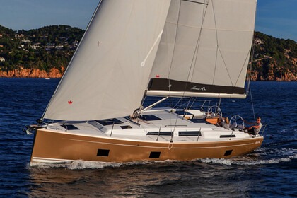 Hire Sailboat Hanse Yachts Hanse 418 - 3 cab. Croatia