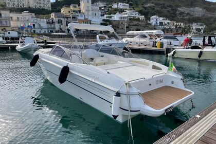 Charter Motorboat Fiart Mare 27 Sport Torre Annunziata