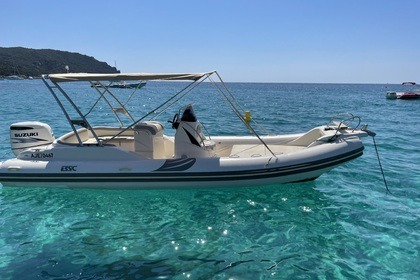 Location Semi-rigide BSC colzani 73 OCEAN Coti-Chiavari